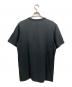 Supreme (シュプリーム) 19AW Flame S/S Top ブラック サイズ:L：7000円