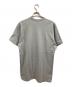 Supreme (シュプリーム) Middle Finger to the World Tee グレー サイズ:L：8000円