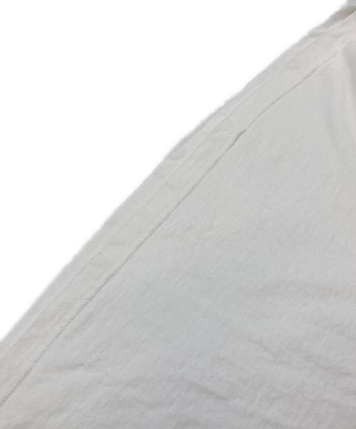 THRASHER（スラッシャー）THRASHER (スラッシャー) Supreme (シュプリーム) Skyline tee ホワイト サイズ:XLの古着・服飾アイテム
