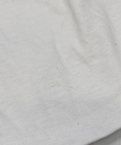 THRASHER（スラッシャー）THRASHER (スラッシャー) Supreme (シュプリーム) Skyline tee ホワイト サイズ:XLの古着・服飾アイテム