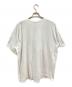 THRASHER (スラッシャー) Supreme (シュプリーム) Skyline tee ホワイト サイズ:XL：8000円