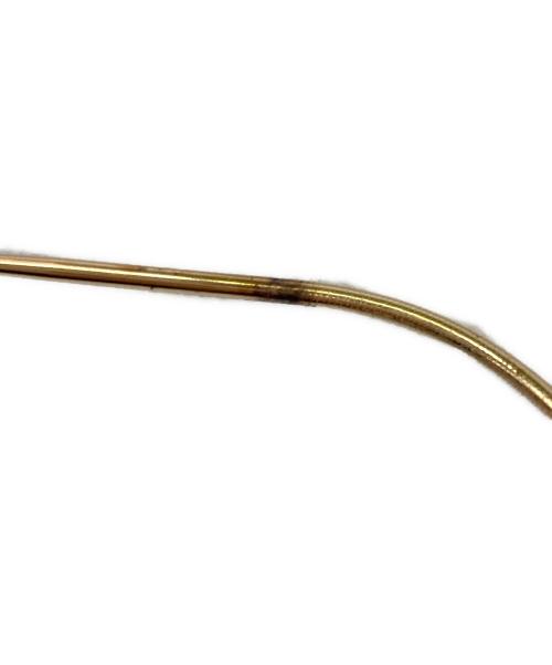 B&L RAY BAN（ボシュロム レイバン）B&L RAY BAN (ボシュロム レイバン) ティアドロップサングラス ゴールド サイズ:58□14の古着・服飾アイテム