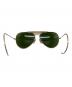 中古・古着 B&L RAY BAN (ボシュロム レイバン) ティアドロップサングラス ゴールド サイズ:58□14：15000円