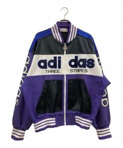 adidas「トラックジャケット」