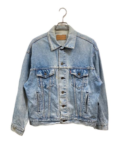 LEVI'S（リーバイス）LEVI'S (リーバイス) 70507デニムジャケット インディゴ サイズ:Ｍの古着・服飾アイテム