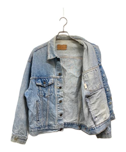 LEVI'S（リーバイス）LEVI'S (リーバイス) 70507デニムジャケット インディゴ サイズ:Ｍの古着・服飾アイテム