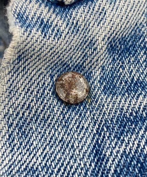 LEVI'S（リーバイス）LEVI'S (リーバイス) 70507デニムジャケット インディゴ サイズ:Ｍの古着・服飾アイテム