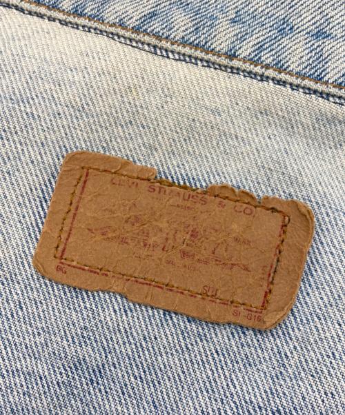 LEVI'S（リーバイス）LEVI'S (リーバイス) 70507デニムジャケット インディゴ サイズ:Ｍの古着・服飾アイテム