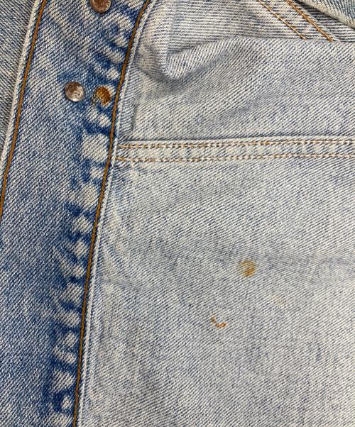 LEVI'S（リーバイス）LEVI'S (リーバイス) 70507デニムジャケット インディゴ サイズ:Ｍの古着・服飾アイテム