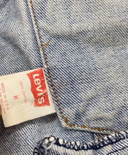 LEVI'S（リーバイス）LEVI'S (リーバイス) 70507デニムジャケット インディゴ サイズ:Ｍの古着・服飾アイテム