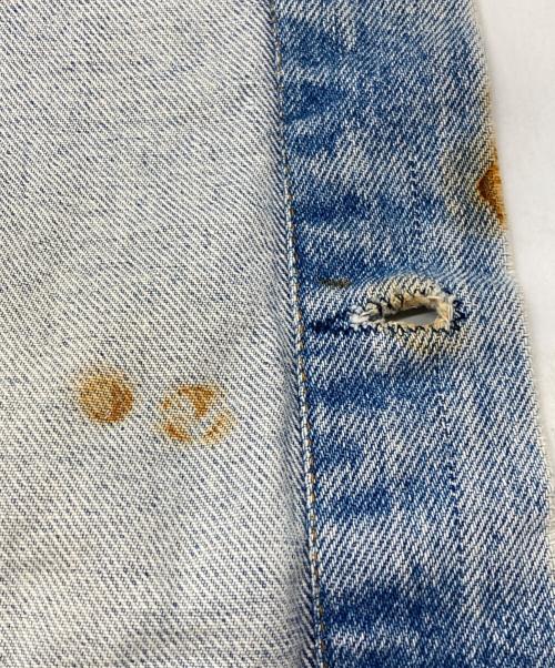 LEVI'S（リーバイス）LEVI'S (リーバイス) 70507デニムジャケット インディゴ サイズ:Ｍの古着・服飾アイテム