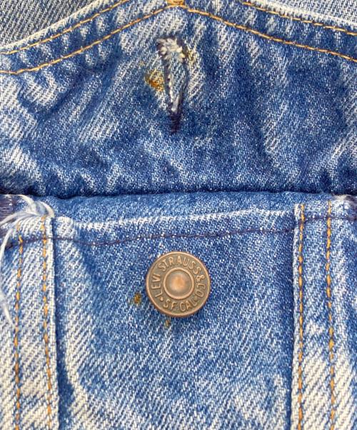 LEVI'S（リーバイス）LEVI'S (リーバイス) 70507デニムジャケット インディゴ サイズ:Ｍの古着・服飾アイテム