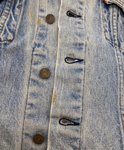 LEVI'S（リーバイス）LEVI'S (リーバイス) 70507デニムジャケット インディゴ サイズ:Ｍの古着・服飾アイテム