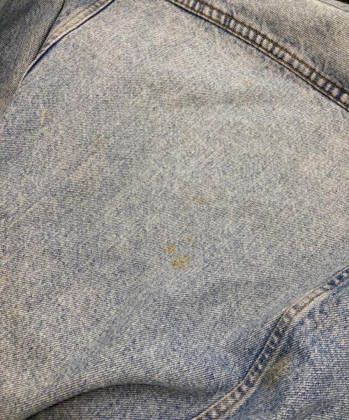 LEVI'S（リーバイス）LEVI'S (リーバイス) 70507デニムジャケット インディゴ サイズ:Ｍの古着・服飾アイテム