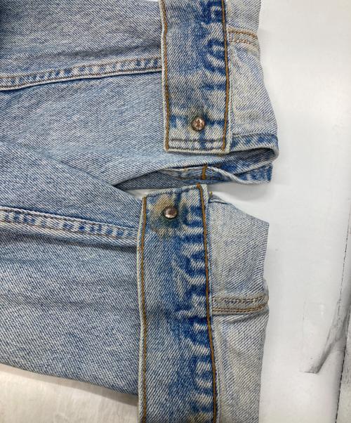 LEVI'S（リーバイス）LEVI'S (リーバイス) 70507デニムジャケット インディゴ サイズ:Ｍの古着・服飾アイテム