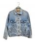 LEVI'S（リーバイス）の古着「70507デニムジャケット」｜インディゴ