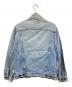 LEVI'S (リーバイス) 70507デニムジャケット インディゴ サイズ:Ｍ：15000円