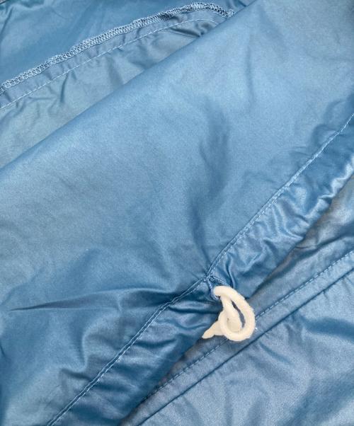 IZOD LACOSTE（アイゾッド ラコステ）IZOD LACOSTE (アイゾッド ラコステ) アノラックパーカー ブルー サイズ:Lの古着・服飾アイテム