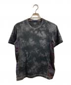 COMME des GARCONS HOMMEコムデギャルソン オム）の古着「Tシャツ」｜ブラック