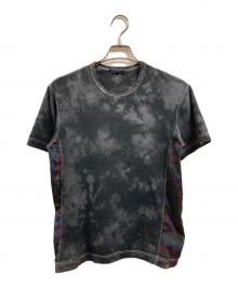 COMME des GARCONS HOMME（コムデギャルソン オム）の古着「Tシャツ」｜ブラック