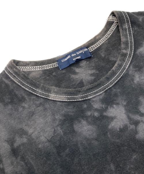 COMME des GARCONS HOMME（コムデギャルソン オム）COMME des GARCONS HOMME (コムデギャルソン オム) Tシャツ ブラック サイズ:XSの古着・服飾アイテム
