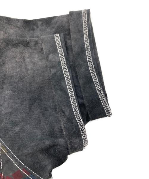 COMME des GARCONS HOMME（コムデギャルソン オム）COMME des GARCONS HOMME (コムデギャルソン オム) Tシャツ ブラック サイズ:XSの古着・服飾アイテム