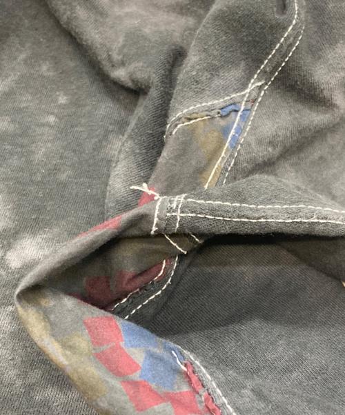 COMME des GARCONS HOMME（コムデギャルソン オム）COMME des GARCONS HOMME (コムデギャルソン オム) Tシャツ ブラック サイズ:XSの古着・服飾アイテム