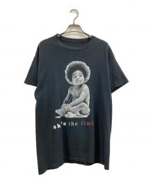 NOTORIOUS BIG（ノートリアスビッグ）の古着「Tシャツ」｜ブラック