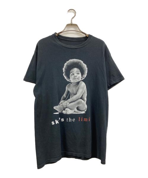 NOTORIOUS BIG（ノートリアスビッグ）NOTORIOUS BIG (ノートリアスビッグ) Tシャツ ブラック サイズ:Mの古着・服飾アイテム