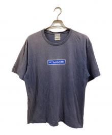 NIKE（ナイキ）の古着「Tシャツ」｜ネイビー