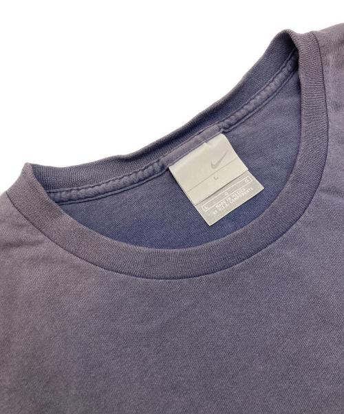 NIKE（ナイキ）NIKE (ナイキ) Tシャツ ネイビー サイズ:Lの古着・服飾アイテム