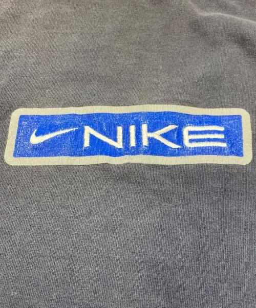NIKE（ナイキ）NIKE (ナイキ) Tシャツ ネイビー サイズ:Lの古着・服飾アイテム