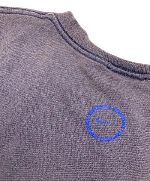 NIKE（ナイキ）NIKE (ナイキ) Tシャツ ネイビー サイズ:Lの古着・服飾アイテム