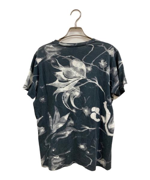 DIESEL（ディーゼル）DIESEL (ディーゼル) プリントTシャツ ブラック サイズ:XSの古着・服飾アイテム