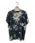 DIESEL（ディーゼル）の古着「プリントTシャツ」｜ブラック