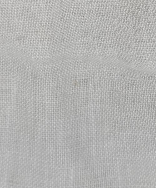 C.P COMPANY（シーピーカンパニー）C.P COMPANY (シーピーカンパニー) リネンシャツ ホワイト サイズ:Ｌの古着・服飾アイテム