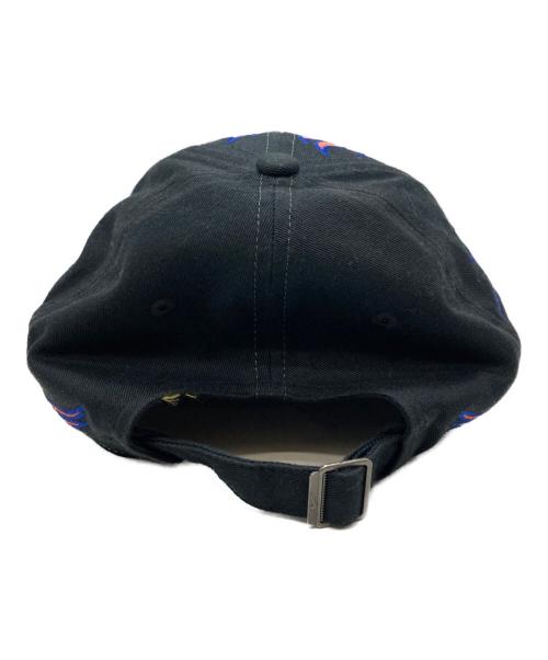 NIKE（ナイキ）NIKE (ナイキ) Club Cap Structured OG Flame Cap オレンジ×ブラックの古着・服飾アイテム