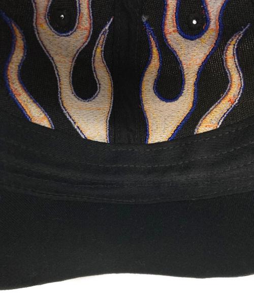 NIKE（ナイキ）NIKE (ナイキ) Club Cap Structured OG Flame Cap オレンジ×ブラックの古着・服飾アイテム