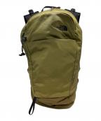 THE NORTH FACEザ ノース フェイス）の古着「BASIN リュック」｜カーキ