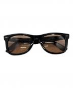 RAY-BANレイバン）の古着「ORIGINAL WAYFARER CLASSIC」｜ブラック