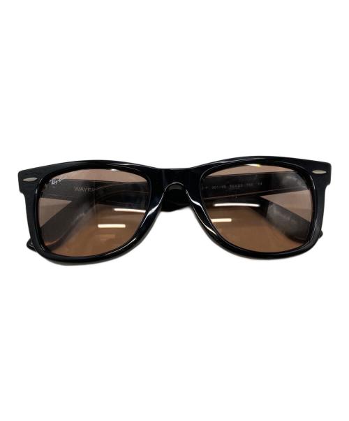 RAY-BAN（レイバン）RAY-BAN (レイバン) ORIGINAL WAYFARER CLASSIC ブラック サイズ:52□22　150の古着・服飾アイテム