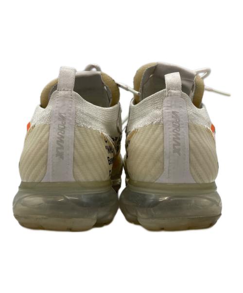 NIKE（ナイキ）NIKE (ナイキ) OFFWHITE (オフホワイト) Off-white × Nike Air Vapormax 