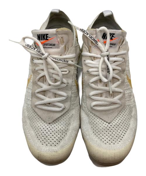 NIKE（ナイキ）NIKE (ナイキ) OFFWHITE (オフホワイト) Off-white × Nike Air Vapormax 