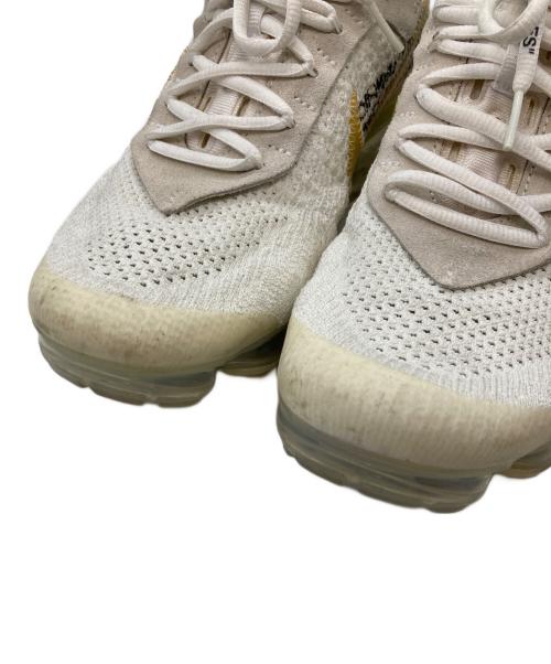 NIKE（ナイキ）NIKE (ナイキ) OFFWHITE (オフホワイト) Off-white × Nike Air Vapormax 