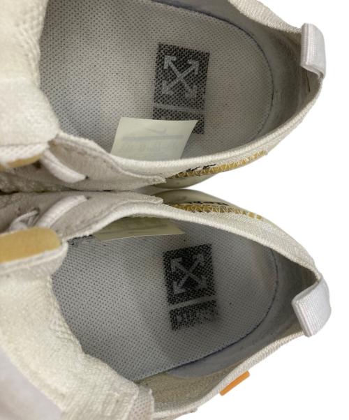 NIKE（ナイキ）NIKE (ナイキ) OFFWHITE (オフホワイト) Off-white × Nike Air Vapormax 
