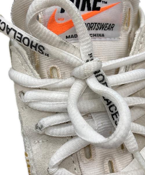 NIKE（ナイキ）NIKE (ナイキ) OFFWHITE (オフホワイト) Off-white × Nike Air Vapormax 