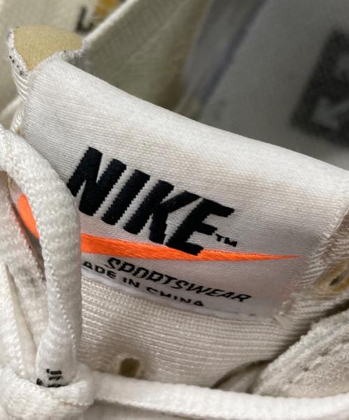 NIKE（ナイキ）NIKE (ナイキ) OFFWHITE (オフホワイト) Off-white × Nike Air Vapormax 
