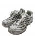 NIKE（ナイキ）の古着「SHOX RIDE 2 WHITE/MTLC PLATINUM-BLACK-FLT GOLD」｜ホワイト