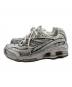 NIKE (ナイキ) SHOX RIDE 2 WHITE/MTLC PLATINUM-BLACK-FLT GOLD ホワイト サイズ:26.5cm：10000円