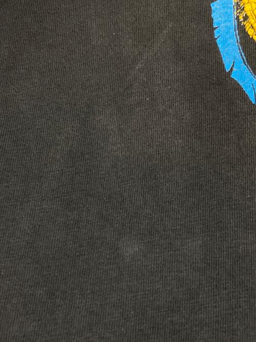 Hanes（ヘインズ）Hanes (ヘインズ)  NEW ORLEANS JAZZ 90’ｓ　プリントTシャツ ブラック サイズ:XXLの古着・服飾アイテム